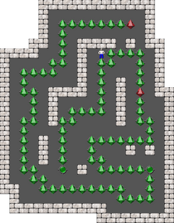 Уровень 19 — Chuchubi 15